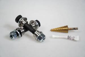 Shock Therapyst - Can Am X3 Toe Link Support (TLS) Kit - Image 2