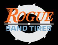 Rogue Sand Tire - Rogue Sand Tire 32X13X14  STANDARD AND TALL PADDDLE