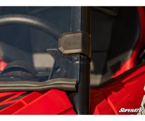 SuperATV  - Honda Talon 1000R Scratch Resistant Vented Full Windshield - Image 7
