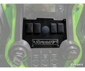 SuperATV  - Honda Talon 1000 Switch Plate - Image 1