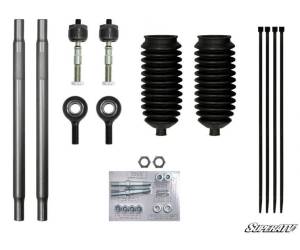 Steering And Suspension - Tie Rods and Parts - SuperATV  - Honda Talon 1000 Heavy-Duty Tie Rod Kit