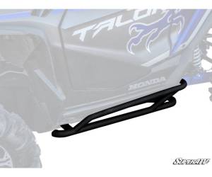 Exterior - Accessories - SuperATV  - Honda Talon 1000 Nerf Bars
