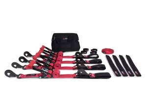 Speed Strap - ULTIMATE OFF-ROAD KIT (2" TIE-DOWN KIT) - Image 2