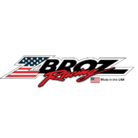 ZBROZ  - POLARIS RZR PRO R/TURBO R INTENSE SERIES BILLET GUSSET PLATE WITH TOW RING (2022-2023)