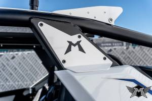 Madigan MotorSports  - Polaris Pro 4-Seat Stock Point Roll Cage - Image 3