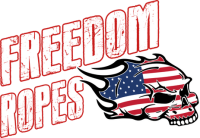 Freedom Ropes - 1” Freedom Rope Package Deal (includes 2 soft shackles)