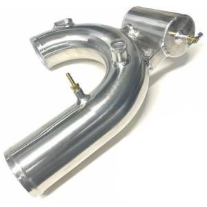 Aftermarket Assassins - RZR PRO XP HIGH FLOW INTAKE WITH CATCH CAN - Image 1
