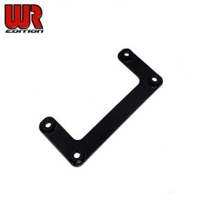 Weller Racing - YXZ1000R Steering Rack Support Plate - WR Edition - Image 2