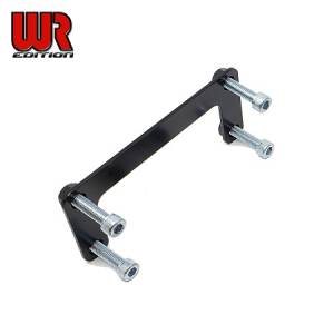 Weller Racing - YXZ1000R Steering Rack Support Plate - WR Edition - Image 3