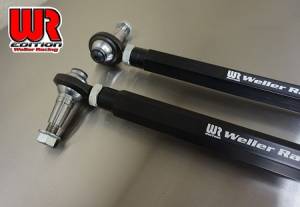 Weller Racing - YXZ1000R HD Tie Rod Kit - WR Edition - Image 4