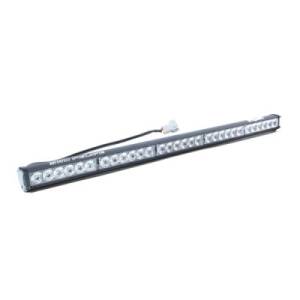 Rear Light Bar Store - Rear Chase Light 30" LED Light Bar – San Felipe Dual Function (Amber/White) - Image 3