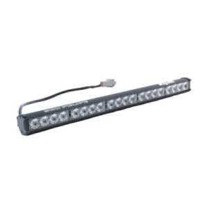 Rear Light Bar Store - Rear Chase Light 22" LED Light Bar – San Felipe Dual Function (Amber/White) - Image 3