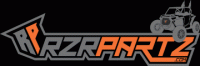 RZR Partz - Hood Button Kit (RZR 2014-2018)
