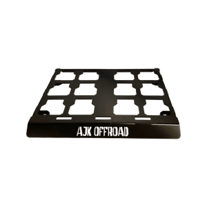 Exterior - Accessories - AJK Offroad - Universal Milwaukee Packout Mount 1.0