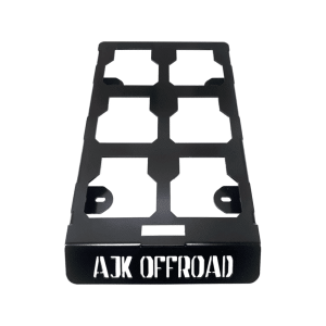 AJK Offroad - Universal Milwaukee Packout Mount 0.5 - Image 1