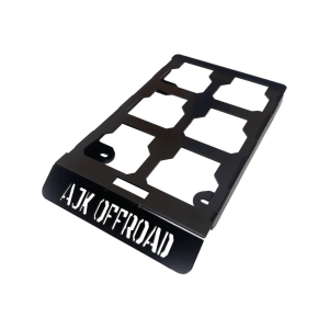 AJK Offroad - Universal Milwaukee Packout Mount 0.5 - Image 2