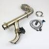 Evolution Power - CAN AM X3 "SHOCKER" ELECTRIC SIDE DUMP RACE BYPASS PIPE - Image 1