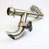 Evolution Power - CAN AM X3 "SHOCKER" ELECTRIC SIDE DUMP RACE BYPASS PIPE - Image 2