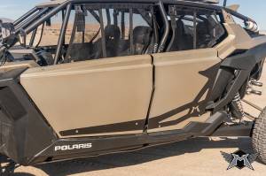 Madigan MotorSports  - Polaris Pro 4-Seat Door Kit - Image 2