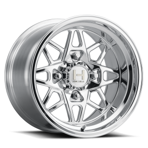Wheels and Tires  - Wheels  - Hostile Wheels - Hostile HF14 Holeshot wheel Polished
