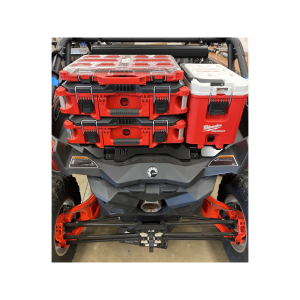 AJK Offroad - Can-Am X3 Milwaukee Packout Mount 1.5 - Image 6