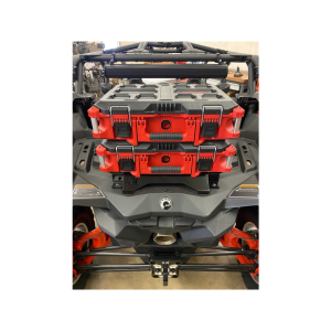 AJK Offroad - Can-Am X3 Milwaukee Packout Mount - Image 4