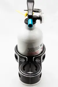 RZR Pros - Fire Extinguisher With Quick Release Mount 1.75 - Image 1