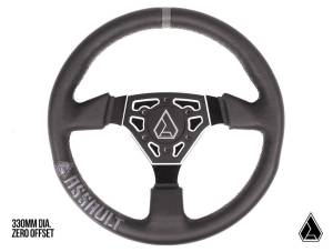 ASSAULT INDUSTRIES - Assault Industries Navigator Leather Steering Wheel (Universal) - Image 5