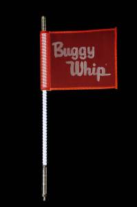 Buggy Whip Inc. - BUGGY WHIP® WHITE LED WHIPS - Image 1