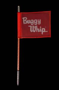Buggy Whip Inc. - BUGGY WHIP® RED LED WHIPS - Image 2