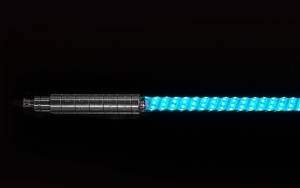 Buggy Whip Inc. - BUGGY WHIP® TEAL LED WHIPS - Image 1