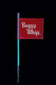 Buggy Whip Inc. - BUGGY WHIP® TEAL LED WHIPS - Image 2