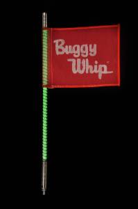 Buggy Whip Inc. - BUGGY WHIP® GREEN LED WHIPS - Image 4