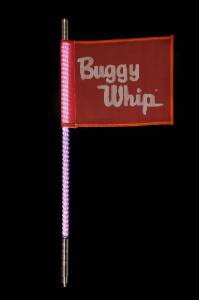 Buggy Whip Inc. - BUGGY WHIP® PINK LED WHIPS - Image 2