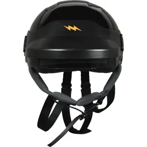 Apparel - Gear & Apparel - Amped Off-Road - AMPED Off-Road DOT UTV Open Face Helmet