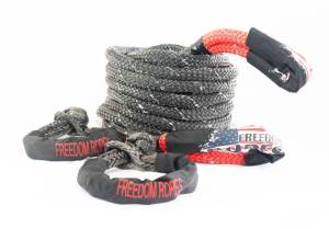 Freedom Ropes -  1.25” Freedom Rope Package Deal (includes 2 Soft Shackles)
