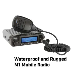 Rugged Radios - Polaris RZR PRO XP, RZR Turbo R, and RZR PRO R STX STEREO Complete UTV Communication Kit - Image 3