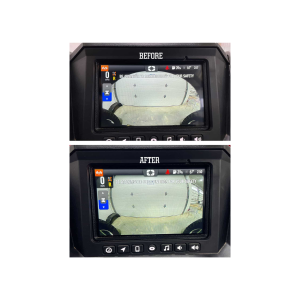 Sector 7   - Polaris Pro R Billet Rear Camera Mount - Image 2
