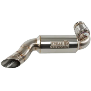 Treal Performance  - 2017-2022 CAN-AM X3 KOH EXHAUST SYSTEM - Image 1