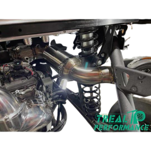 Treal Performance  - 2017-2022 CAN-AM X3 KOH EXHAUST SYSTEM - Image 3
