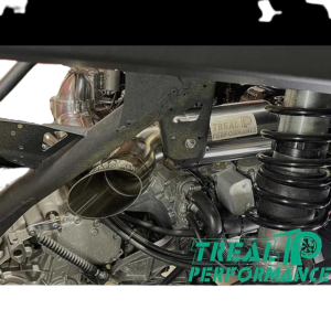 Treal Performance  - 2017-2022 CAN-AM X3 KOH EXHAUST SYSTEM - Image 5