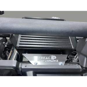 Treal Performance  - 2017-2022 CAN-AM X3 BED DELETE INTERCOOLER MOUNT BRACKETS - Image 5