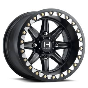 Wheels and Tires  - Wheels  - Hostile Wheels - Hostile Alpha Beadlock 