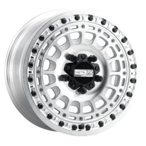 Metal FX Offroad Wheels - Polaris Pro R / Turbo R Hitman R Beadlock wheels - Image 4
