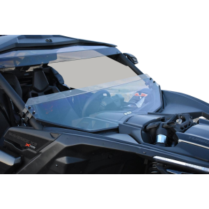 Moto Armor - CAN-AM Maverick X3 Tinted Polycarbonate Visor - Image 2