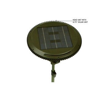 Overland Vehicle Systems - Wild Land Camping Gear - UFO Solar Light Light Pods & Speaker Universal - Image 5
