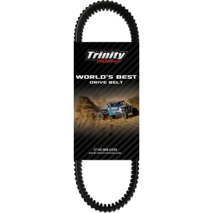 Trinity Racing Drive Belt Sandstorm- Wildcat XX/XTR1000