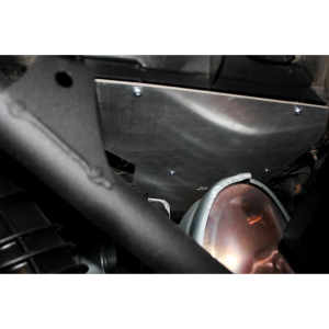 Geiser Performance - CAN AM X3 BED HEAT SHIELD - Image 2