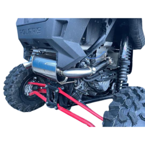 Treal Performance  - 2020-2023 POLARIS RZR PROXP/TURBO R "SLIP ON" EXHAUST SYSTEM - Image 2