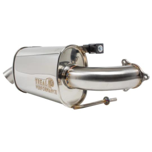 Treal Performance  - 2020-2023 POLARIS RZR PROXP/TURBO R "SLIP ON" EXHAUST SYSTEM - Image 3